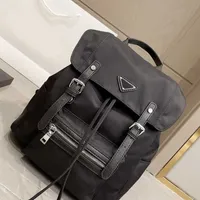 Waterproof Nylon Backpack Men Women Bags p Brand Fashion Home Large Capacity Shoulder Bag Teenagers Schoolbag Travel Duffel Rucksack Laptop