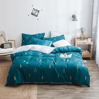 Bedding Sets Cotton Home Textile Twin King Queen Size Bed Set Bedclothes With Sheet Comforter Pillow Case