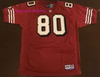 New Jerseys Rare Retro Cheap Pro Line Jerry Rice Football Jersey Mens Kids Stitched Throwback Courseys