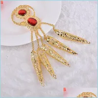 Bracelets de charme moda Índia Dança Single Execute Acessórios de pulseira de charme Xinjiang Folk Belly Dances Bracelets Thousand Milnd Bodh Dhhif
