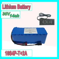 2021 Vakaumus 36V 14ah electric bicycle lithium battery pack 18650 10S4P suitable for scooter bicycle motor less than 500W 15A