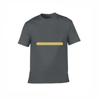 Camisetas para hombres G Man T Shirt Dise￱ador Representar a las camisas de icono para hombres Camiseta Herren Herren Men Moda Clothing Clothing Tops Tops Camisetas Arte Negro