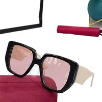2021Summer Luxury Women Bigrim Eyeglasses UV400 54-19-145 Fashion Plank Fullrim Polarized Sunglasses GOGGLES fullrset Case229m