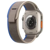 Cinturino in nylon per Apple Watch Ultra 49mm LOOP BAND 44MM 40mm 45mm 41mm 42mm 38mm 45mm Bracciale IWatch Serie 7 6 SE 8 Accessori intelligenti