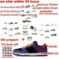 Acg New Men Women Sb Skateboard Shoes Fashion Wear Resisting Low Lace Up Casual Outdoor Com Table Zapatos Sneakers Trainers
