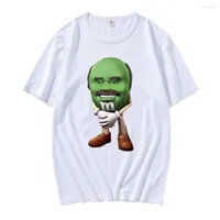 Мужские футболки T 2022 Стиль доктор Фил Fril Fushy Fashion футболка винтажная графическая футболка негабаритная хлопковая футболка.