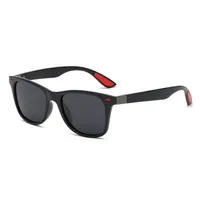 2020 Classic Polarized Sunglasses Men Movement Designer Driving Sun glasses Women Vintage Anti-UV Driver Black Blue Goggles Eyewea2219