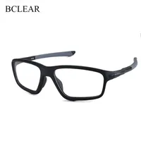Sunglasses Frames BCLEAR TR90 Sports Male Eyeglasses Prescription Eyewear Basketball Spectacle Glasses Optical Eye Men 221006