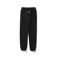 Pantalones para hombres dise￱ador de oto￱o eSs corredores para mujeres pantanos largos de sudor plantilla de chorro reflectante reflectante pantal￳n bottton ch￡ndales 3W