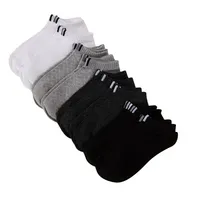 8pairs мужские носки с твердым цветом / инструкции по уходу