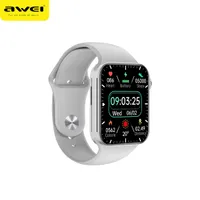 AWEI H15 Accesorios deportivos inteligentes Smartwatch Fitness Presi￳n arterial Monitor de frecuencia card￭aca Cardio brazalete Mujeres para iOS Android
