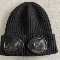 Dise￱ador de gorros de lujo Bean Bean Men and Women Dise￱o de moda Hats Fall Woolen Cap Letter Jacquard Unisex Warm Skull Hat 3 8666
