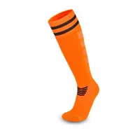 Novo cole￧￣o de meias Hosiery Comfot Men's Soffot Cotton Soccer Socks for Outdoor