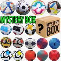 Misteriosas caixas de futebol Bolas de futebol tamanho 5 Copa do mundo Qatar de alta qualidade Borda Borda