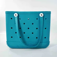 Shoulder Bags New EVA beach Dongdong big portable cabe basket pet storage private female bag