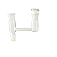14 and 18.8 mm clound buddy Y glass hookah adapters with plug-type carbohydrate male to female connectors for water guns 3274 T2