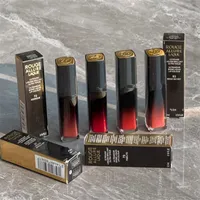 Brands Lip Gloss Girl Lip Beauty Tools Lipstick com multicolor boa qualidade 5.5ml