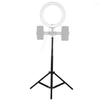 Tripods Pography Live Broadcast Kits Shooting Video Light 170cm Height Mobile Phone Holder Tripod Mount For Tik Tok Youtube