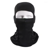 Bandanas Outdoor Army Tactical Full Face Cover Sun Protection Sports Varma masker Cykel vandringscykelhatt