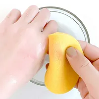 12pcs/saco de limpeza de face comprimido Puff Puff Cleansing Sponge Washing Pad Cleanser Facial Remova Cuidado da pele Ferramenta VTM TB1846
