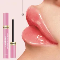 Lip Gloss Lanbena Lipstick Care Reparaci￳n Reducci￳n de los labios Las l￭neas aumentan el relleno de plumero hidratante 4 ml Osmanthus fragrans 2022