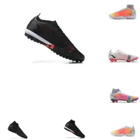Mens Shoes Superfly 8 Elite FG X Speedflow 1 축구 신발 야외 훈련 클리트 축구 부츠 패션 운동화 39-45