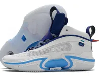 Basketball Shoes Jumpman 36 XXXVI Jayson Tatum 36s 35s SE Kia Nurse Rui Hachimura First Light Black Blue Red Void Sneakers Size 40-46 A38