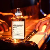 Основные новейшие новые спрей -спрей мужчины женщины парфюм джазовый клуб 100 мл ароматов eau de tuealt