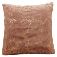 Sahte kürk yastık shams shaggy peluş ev dekoratif lüks serisi süper yumuşak tüylü yastık kasası ev kanepe dekorasyonu 2113220