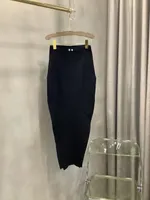 Faldas jupe longue sexy vert femmes nouvelle taille haute sac slim hanche fendue 2022 0917