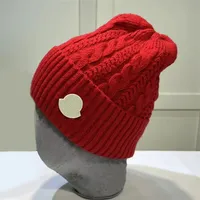 Дизайнерская шапочка роскошная мужская и женщина -черепа шляпа вязаные кепки лыжные шапки маска для снимки. Объединенная Unisex Winter Cashmere Casual Outdoor Fashion 8 Color