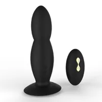 Sexy sokken anale vibrator g spot clitoral clit vagina orale sexo sexo sex shop volwassen speelgoed anale buttplug prostaat draadloze afstandsbediening