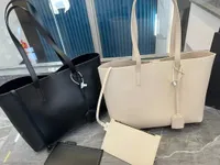 Верхние сумочки дизайнерские сумки женские сумки кошелек черная мягкая кожаная водонепроницаем