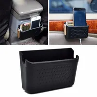 Car Organizer 1 PC Phone Box Holder Pocket Muti-fuction Storage Pouch Bag Store