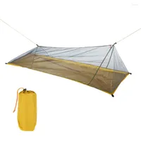 Палатки и укрытия Lixada Summer 1 Single Pant Tent Outdoor Camping Ultralight Mesh Москито