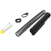 Paintball Accessories Tactical Accessories Ar15 M16 M4 Buffer Tube Five-Piece Set Lower Parts Kit 6 Position Extension Assembly /Kit Dhexj