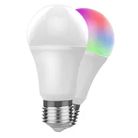 Mobiltelefonsteuerung Zigbee3.0 Direkte Verbindung 7W WiFi Smart LED -Lampenleuchte RGB -Lampe