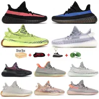 V2 Running Shoes Beluga Reflective Mens Womens Sneaker West Westling Blue Core Black Red Sand Taupe Zebra Cream White Cinder Men Women Sneakers Sports Trainers