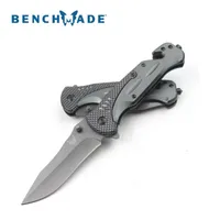 Benchmade DA31 SpeedSafe Нож Открытие EDC Outdoor Survival Pocket Knives Мини