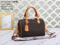 Luxury Designer Ladies Casual Handbag Shoulder Bags Crossbody Quality TOP 5A M41112 N41368 N41373 3 Size 25 CM Boston Bag TOTE Purse Pouch louiseitys viutonity