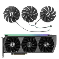 Computer Coolings For Zotac RTX 3070 3080 Ti 3090 AMP Holo GPU Cooler Replacement 88mm GA92S2U RTX3070 RTX3080 Graphics Card Fan