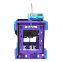 Drucker Original Myriwell RLD-200c High Precision DIY 3D-Drucker Selbstorganisation
