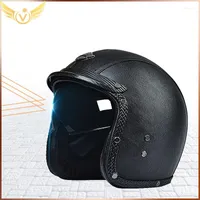 Motorradhelme Open Helm Pro Tork Herrenbik