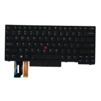 New Palmrest Backlit Keyboard For Lenovo ThinkPad E480 T480s L480 L380 T490 E490 E495 T495 L390 L490 P43s 01YP280 01YP520 01YP360