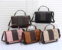 wome Fashion Bags 22SS Classic handbag messenger bag Totes Shopping Satchels pu leather bags Luxury designer purses Cross Body backpack woman wallet 1070