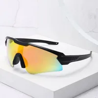 Tendances de la mode Nouveaux lunettes de soleil polarisées de cyclisme extérieur décontractées