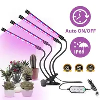Grow Light Full Spectrum Phytolamp For Plants USB Phyto Lamp Led For Seeding Hydroponics Flowers Tent Box Indoor