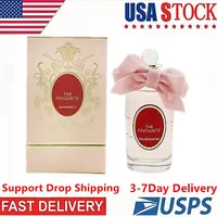 New Women&#039;s Fragrance THE FAVOURITE Women&#039;s Cologne Long Lasting Floral Fruity Body Mist US 3-7 business days fast delivery