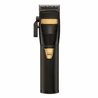 Pro Black-Fx Hairmmer Fx870bn Barberology Metal Lithium Clipper Cordless Dual Voltage Hair with Hanging Hook US UK Eu Slop