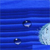 Towel 30X70Cm Towel Mobile Car Wash Cloth Cleaning Facecloth Blue Hemming Superfine Fibre Polishing Loop Towels Drop Delivery 2022 Ho Dh4Do